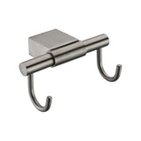 ALFI brand Brass, AB9515-BN Brushed Nickel 6 Piece Matching Bathroom Accessory Set