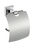 ALFI brand Brass, AB9509-PC Polished Chrome 6 Piece Matching Bathroom Accessory Set