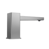 TOTO Square S Touchless Auto Foam Soap Dispenser Controller with 3 Liter Reservoir Tank and 3 Spouts, Polished Chrome, Brass, TES203AE#CP