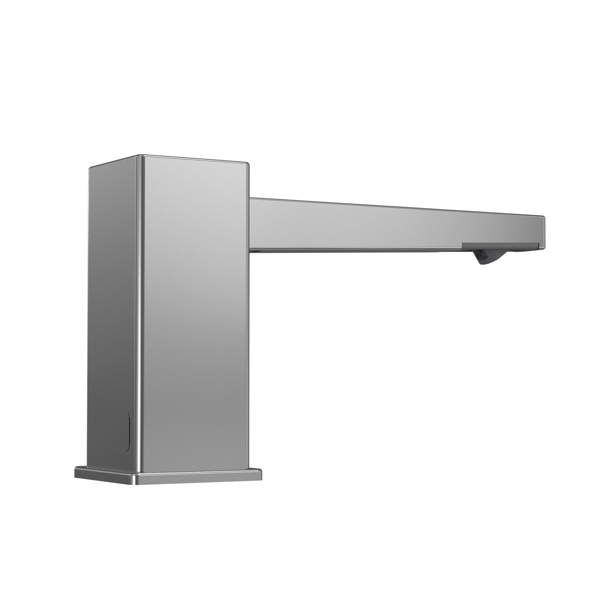 TOTO Square S Touchless Auto Foam Soap Dispenser Spout, Polished Chrome, Brass, TLK08001G#CP