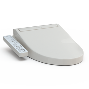 Alternate Image for TOTO WASHLET C2 Electronic Bidet Toilet Seat with PREMIST and EWATER+ Wand Cleaning, Elongated, Sedona Beige, Plastic, SW3074#12