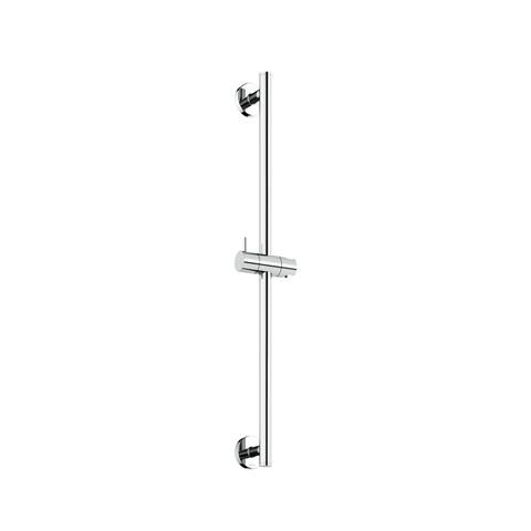 TOTO 24 Inch Slide Bar for Handshower, Round, Polished Nickel, Brass, TBW01016U#PN