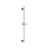 TOTO 24 Inch Slide Bar for Handshower, Round, Polished Chrome, Brass, TBW01016U#CP