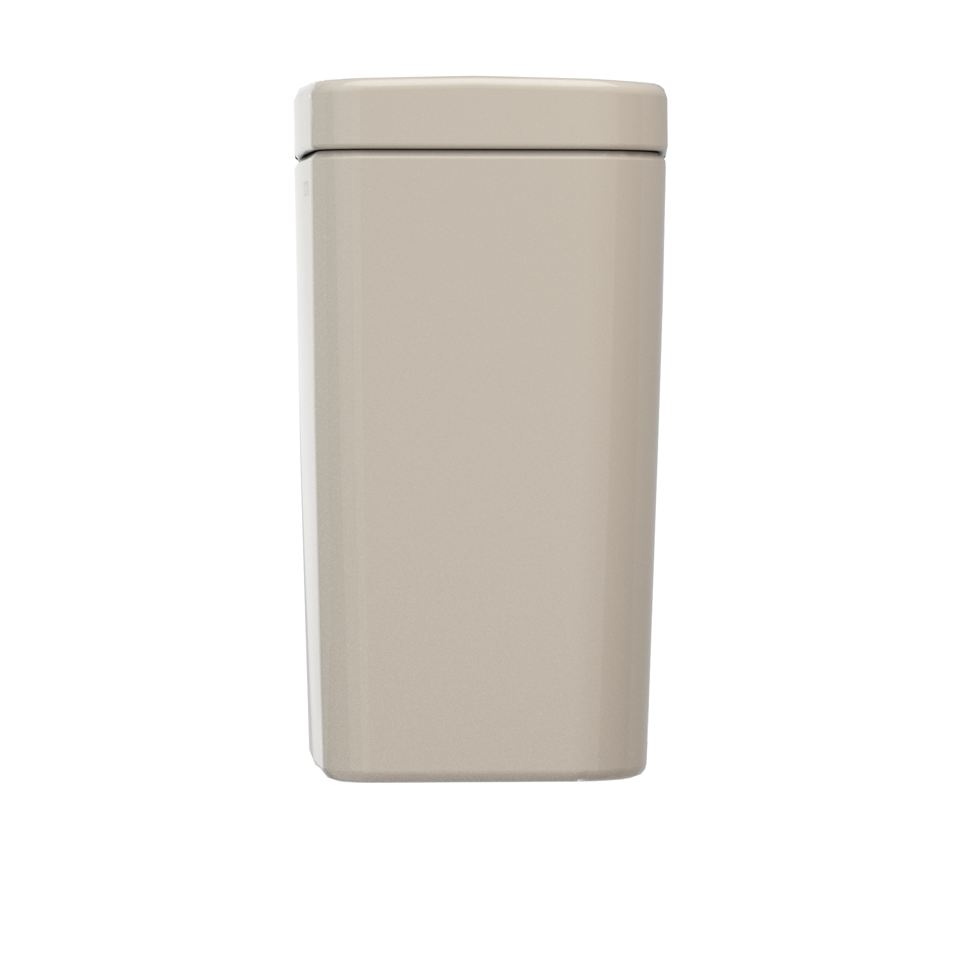 TOTO Drake 1.28 GPF Toilet Tank with WASHLET+ Auto Flush Compatibility, Bone, Vitreous China, ST776EA#03