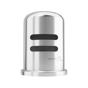 Alternate Image for Blanco Air Gap - PVD Steel, Stainless Steel, 443034