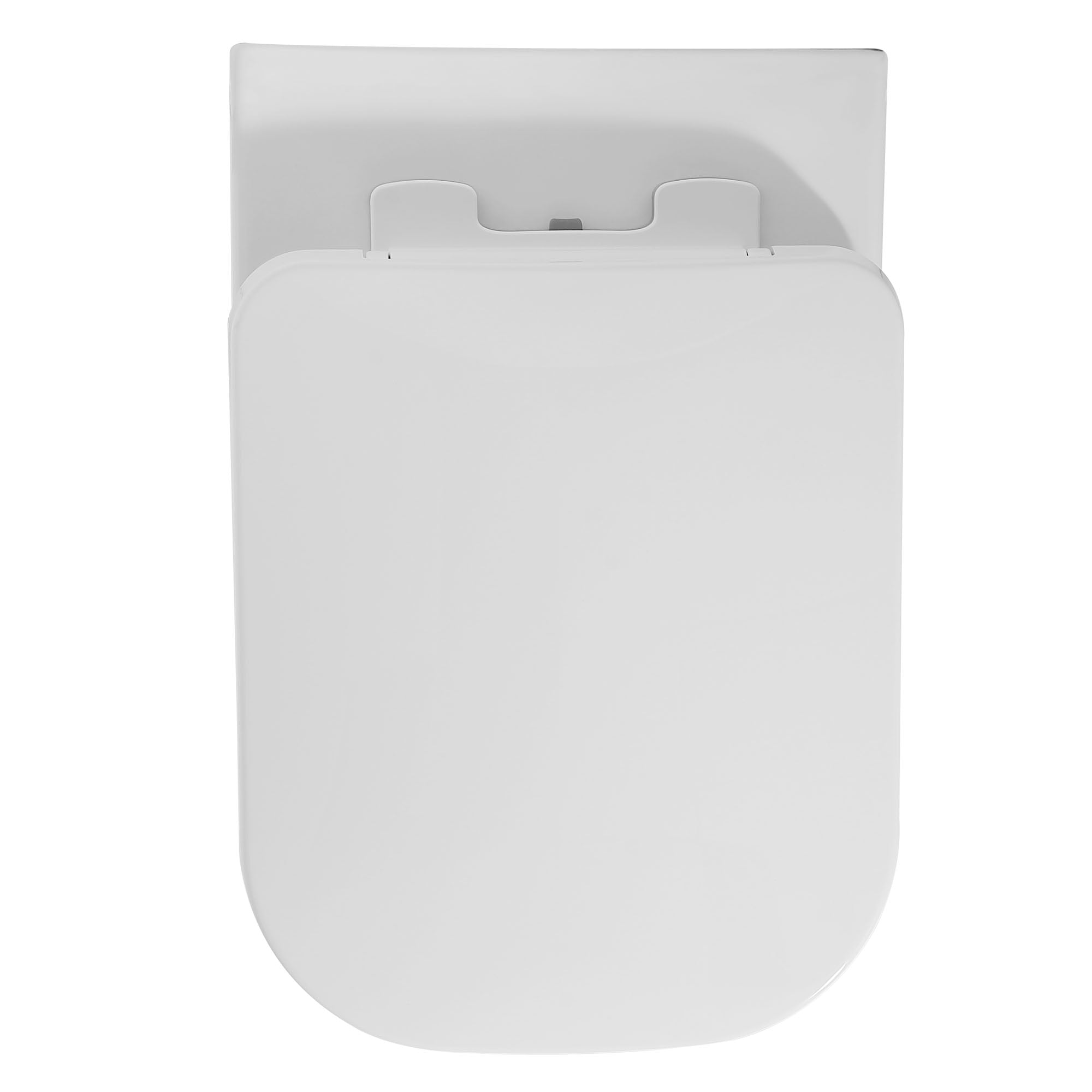 EAGO Porcelain, WD390 White Modern Ceramic Wall Mounted Toilet Bowl