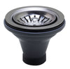 ALFI brand ABST35-PSS Polished Stainless Steel 3 1/2
