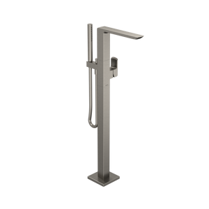 Alternate Image for TOTO GR Single-Handle Freestanding Tub Filler Faucet with Handshower, Brushed Nickel, Brass, TBG02306U#BN