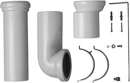 Outlet Bend, Toilet Part