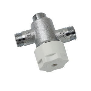 Alternate Image for Thermostatic Mixing Valve for TOTO EcoPower Faucets, Chrome, Brass, Polished Chrome, TLT10R