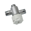 Thermostatic Mixing Valve for TOTO EcoPower Faucets, Chrome, Brass, Polished Chrome, TLT10R