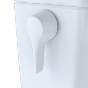 Alternate Image for TOTO Trip Lever for ST744E #01, Cotton White, THU398#01