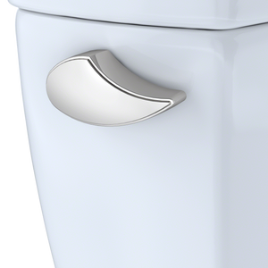 Alternate Image for TOTO Trip Lever, Polished Nickel for Drake (Except R Suffix) Toilet, THU068#PN