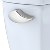TOTO Trip Lever, Polished Nickel for Drake (Except R Suffix) Toilet, THU068#PN