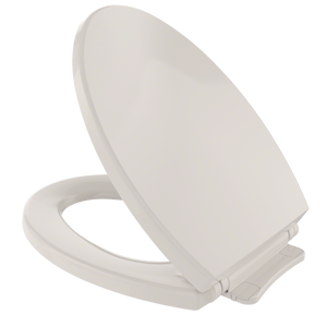 Alternate Image for TOTO SoftClose Non Slamming, Slow Close Elongated Toilet Seat and Lid, Sedona Beige, Plastic, SS114#12