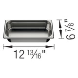 Blanco Inteos Sink Tray - Small, Stainless Steel, 443341