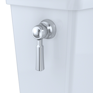Alternate Image for TOTO Trip Lever, Chrome Plated w/Arm, Spare Part, Polished Chrome, THU458#CP