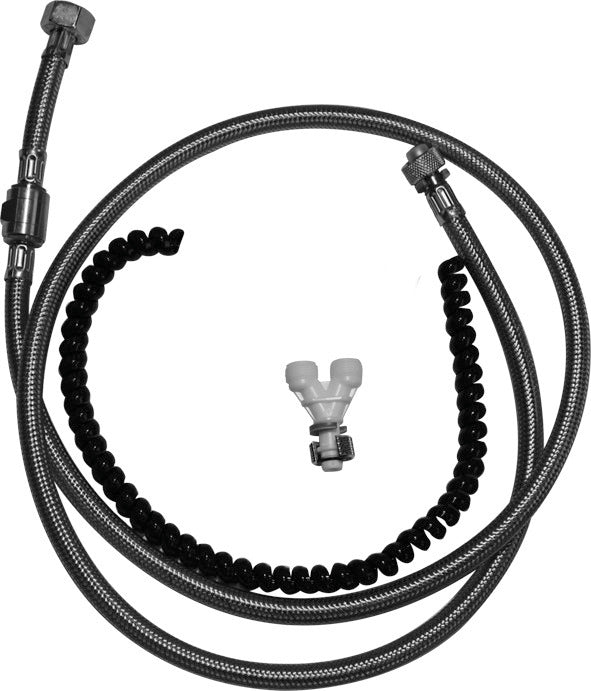 Supply Hose, Toilet Part