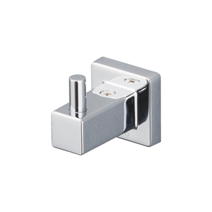 Alternate Image for TOTO L Series Square Robe Hook, Polished Chrome, Bronze|Zinc Alloy, YRH408U#CP