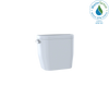 TOTO Entrada E-Max 1.28 GPF Toilet Tank, Cotton White, Vitreous China, ST243E#01