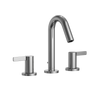 TOTO GF Series 1.2 GPM Two Lever Handle Widespread Bathroom Sink Faucet, Polished Chrome, Brass, TLG11201UA#CP