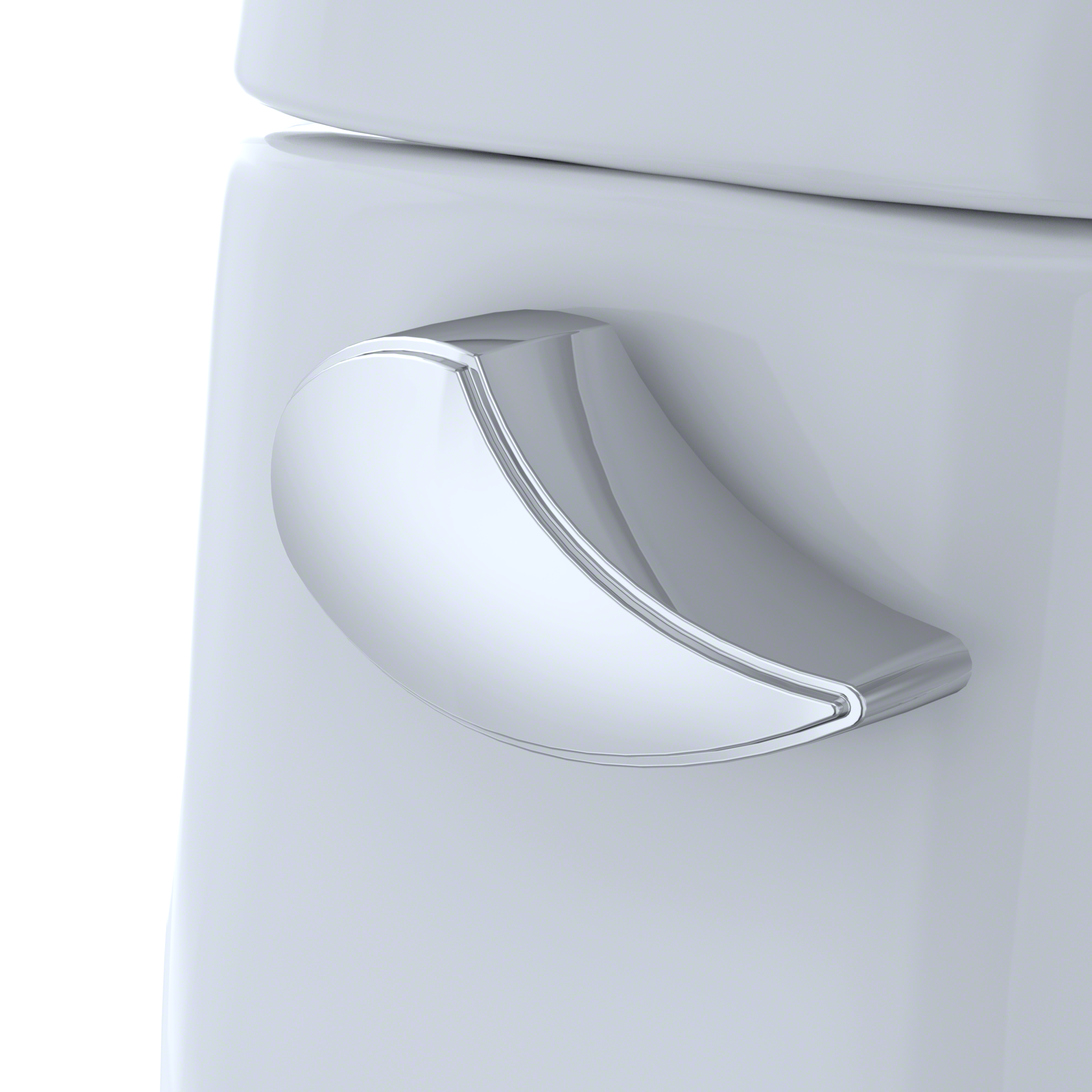 TOTO UltraMax One-Piece Elongated 1.6 GPF Toilet, Bone, Vitreous China, MS854114S#03