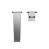 TOTO GE 1.2 GPM Wall-Mount Single-Handle Bathroom Faucet with COMFORT GLIDE Technology, Polished Chrome, Brass, TLG07307U#CP