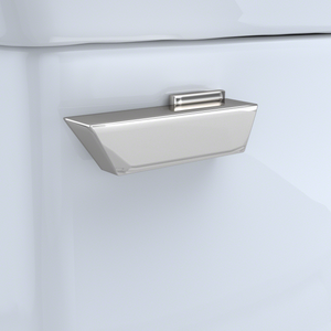 Alternate Image for TOTO Trip Lever, Polished Nickel for Soiree Toilet Tank, THU225#PN