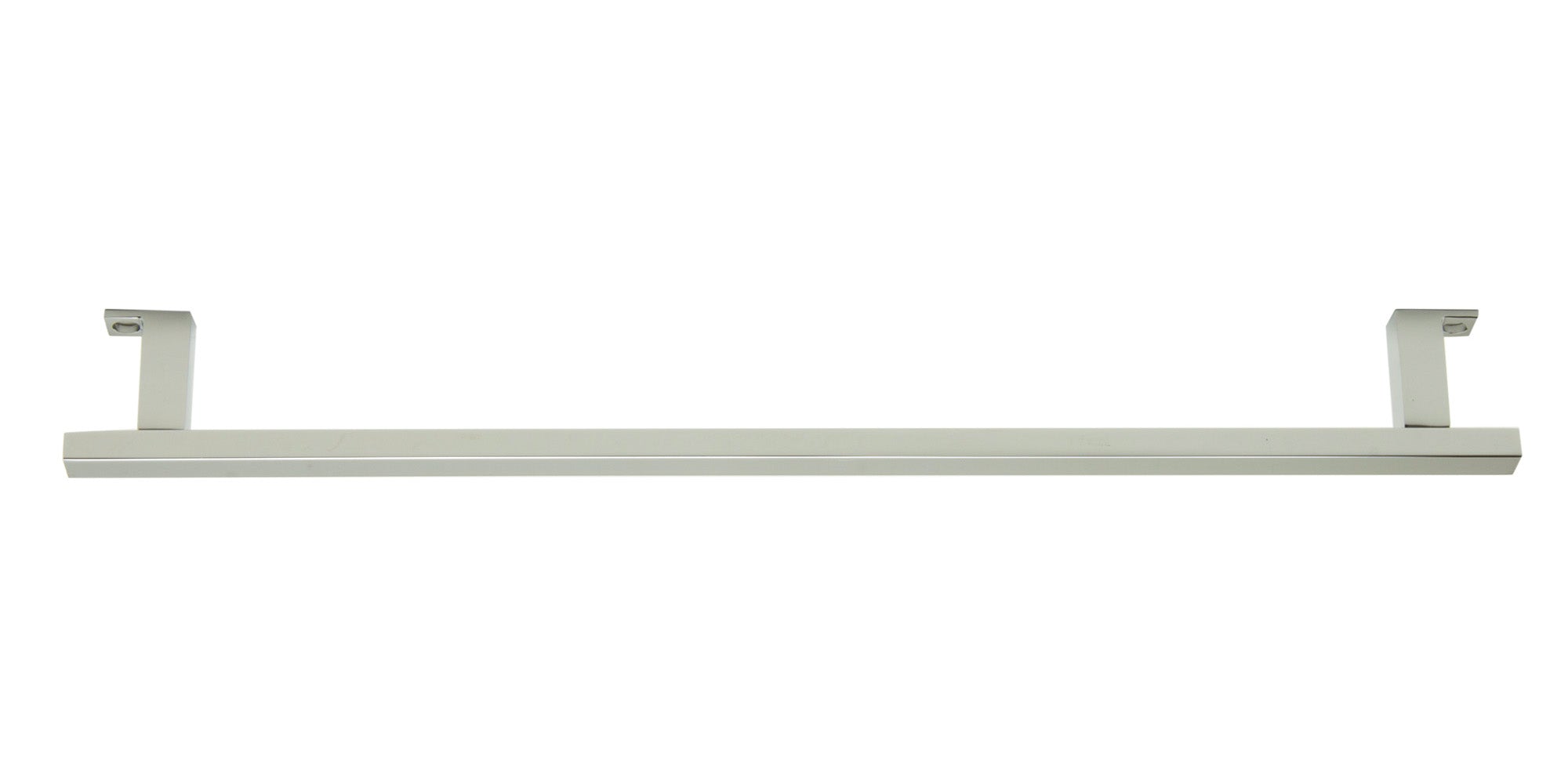 Alternate Image for ALFI brand AB108TB 17" Chrome Squared Towel Bar addition to the AB108 Bathroom Sink Basin, Brass, Grey