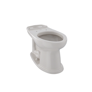 Alternate Image for TOTO Dartmouth and WhitneyUniversal Height Elongated Toilet Bowl, Sedona Beige, Vitreous China, C754EF#12