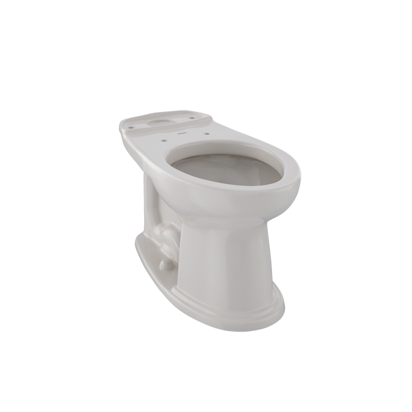 TOTO Dartmouth and WhitneyUniversal Height Elongated Toilet Bowl, Sedona Beige, Vitreous China, C754EF#12