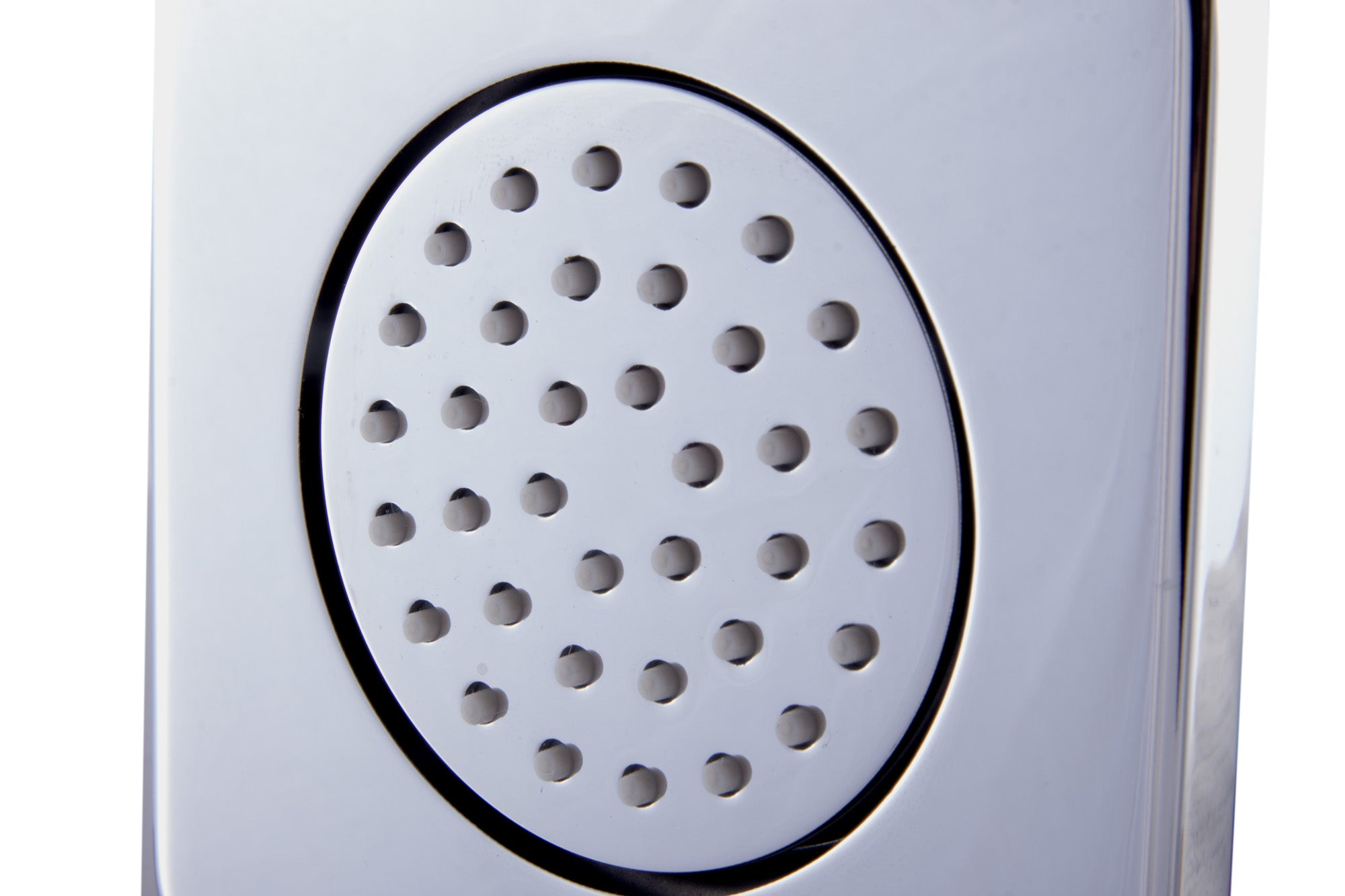 Alternative View of ALFI brand AB3801-PC Polished Chrome Flush Mounted Shower Body Spray, Brass