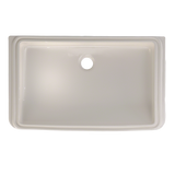 TOTO Rectangular Undermount Bathroom Sink with CEFIONTECT, Sedona Beige, Vitreous China, LT191G#12