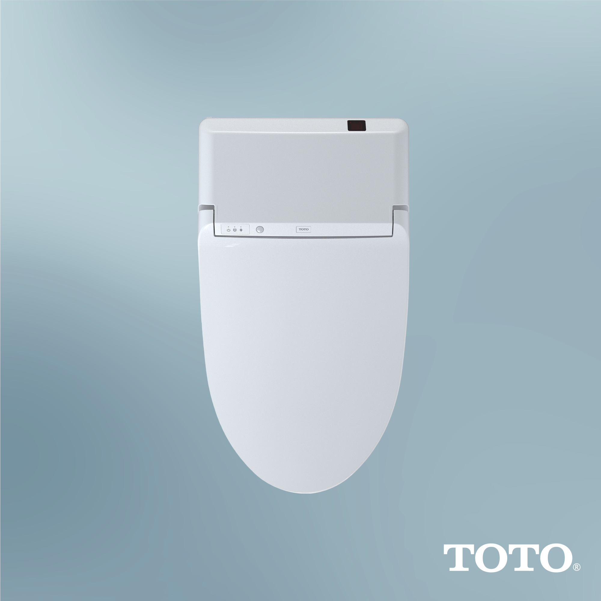 TOTO WASHLET G450 1.0 or 0.8 GPF Smart Toilet with Integrated Bidet Seat and CEFIONTECT, Cotton White, Vitreous China|Plastic, MS922CUMFG#01
