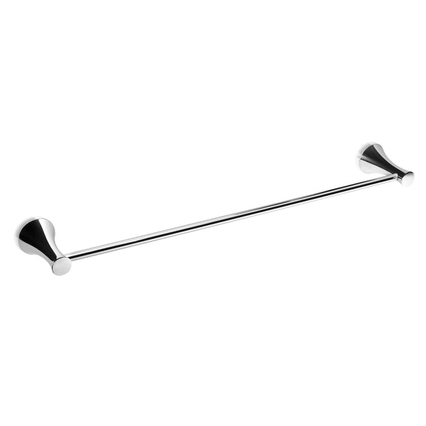 TOTO Transitional Collection Series B Towel Bar 30-Inch, Polished Chrome, Brass, YB40030#CP