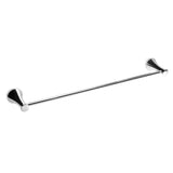 TOTO Transitional Collection Series B Towel Bar 24-Inch, Polished Chrome, Brass, YB40024#CP