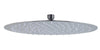 ALFI brand RAIN12R-PSS Solid Polished Stainless Steel 12
