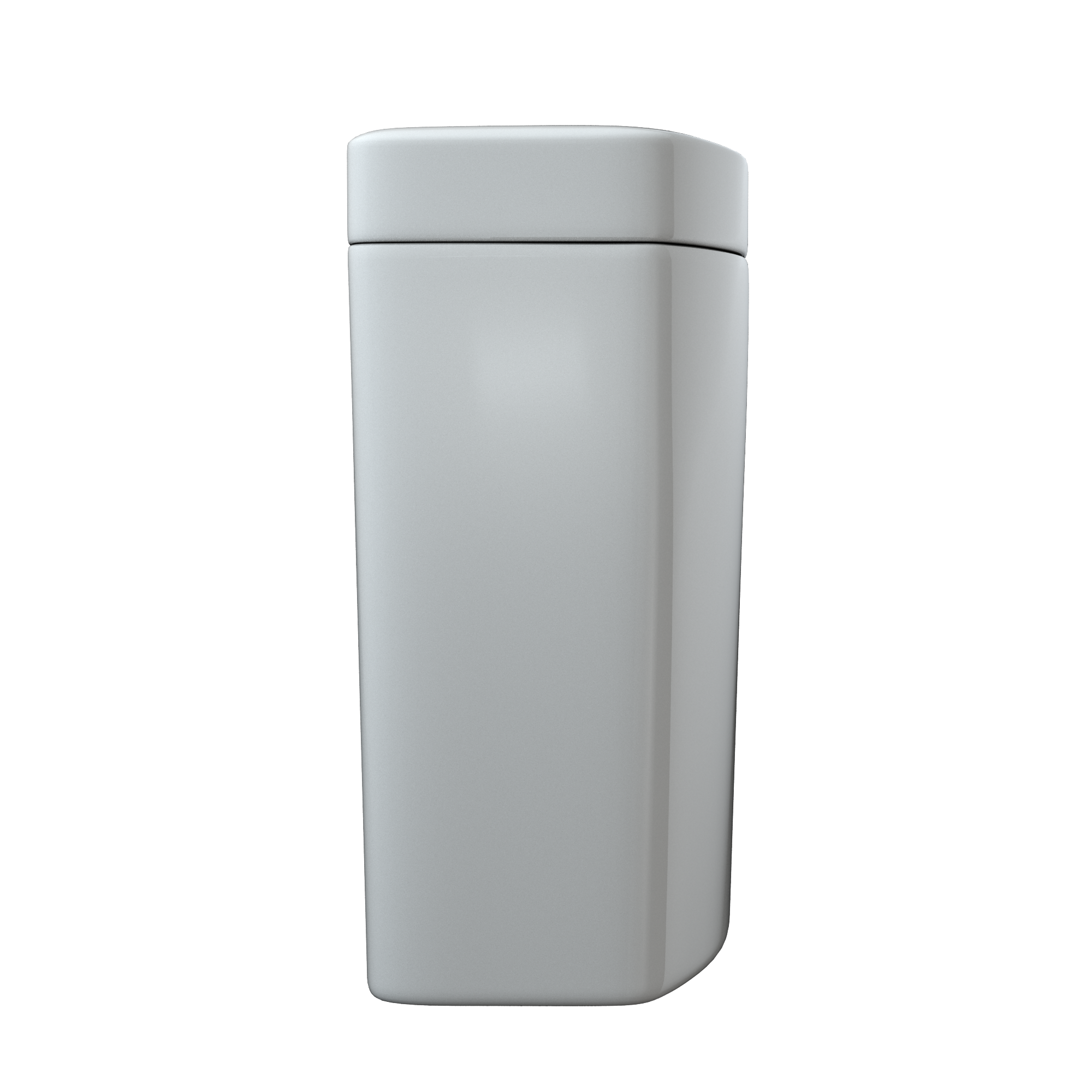 TOTO Aquia IV Dual Flush 1.28 and 0.9 GPF Toilet Tank Only with WASHLET+ Auto Flush Compatibility, Colonial White, Vitreous China, ST446EMNA#11