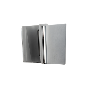 Alternate Image for TOTO Wall Mount for Handshower, Square, Brushed Nickel, Plastic, TBW02014U#BN