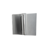 TOTO Wall Mount for Handshower, Square, Brushed Nickel, Plastic, TBW02014U#BN