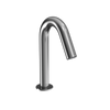 TOTO Helix ECOPOWER or AC 0.35 GPM Touchless Bathroom Faucet Spout, 20 Second On-Demand Flow, Polished Chrome, Brass, TLE26001U2#CP