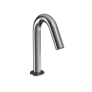 Alternate Image for TOTO Helix ECOPOWER 0.5 GPM Touchless Bathroom Faucet, 10 Second On-Demand Flow, Polished Chrome, Brass, T26S51E#CP
