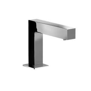 Alternate Image for TOTO Axiom ECOPOWER 0.35 GPM Electronic Touchless Sensor Bathroom Faucet, Polished Chrome, Brass, TEL143-D20E#CP