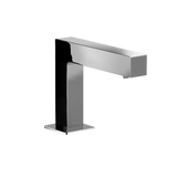 TOTO Axiom ECOPOWER 0.35 GPM Electronic Touchless Sensor Bathroom Faucet with Mixing Valve, Polished Chrome, Brass, TEL143-D20EM#CP