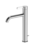 TOTO GF 1.2 GPM Single Handle Vessel Bathroom Sink Faucet with COMFORT GLIDE Technology, Polished Chrome, Stainless Steel, TLG11305U#CP