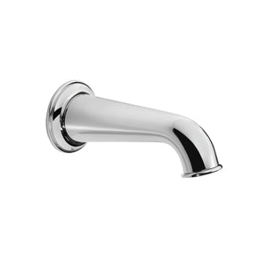 Alternate Image for TOTO Vivian Wall Tub Spout, Polished Chrome, Brass, TS220E#CP