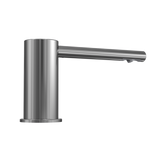 TOTO Round S Touchless Auto Foam Soap Dispenser Spout, Polished Chrome, Brass, TLK07001G#CP