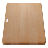 Blanco Profina Beechwood Cutting Board, Beech Wood, 234689