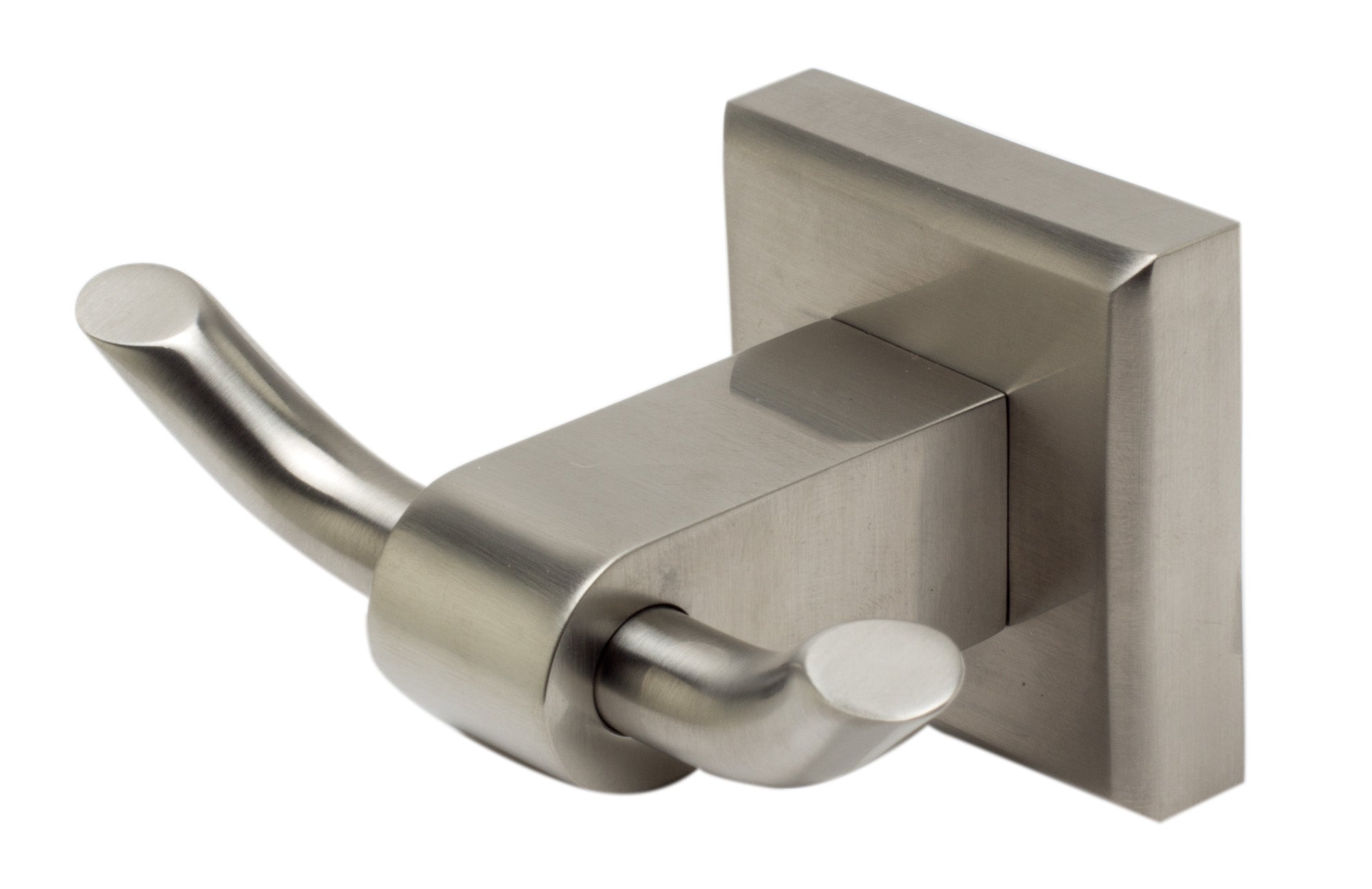 ALFI brand Brass, AB9509-BN Brushed Nickel 6 Piece Matching Bathroom Accessory Set