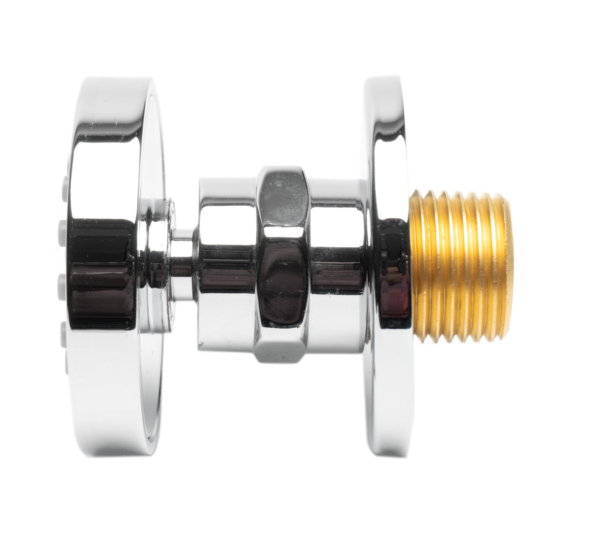 Alternative View of ALFI brand AB3830-PC Polished Chrome 2" Round Adjustable Shower Body Spray, Brass